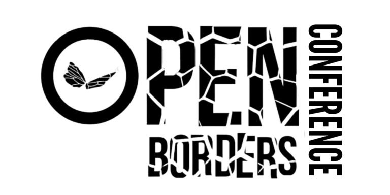 Home open borders conference logo